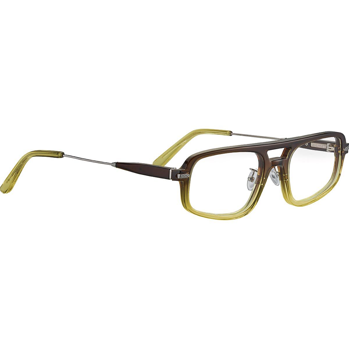 ANTONI OPTIC, Shiny Brown Gradient-Demo Lens, hi-res image number null